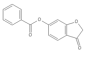 Benzoic Acid (3-ketocoumaran-6-yl) Ester