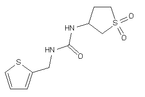 1-(1,1-diketothiolan-3-yl)-3-(2-thenyl)urea