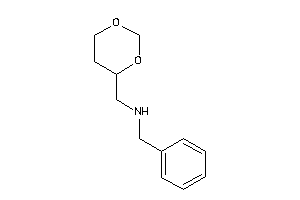 Benzyl(1,3-dioxan-4-ylmethyl)amine