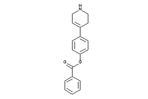 Benzoic Acid [4-(1,2,3,6-tetrahydropyridin-4-yl)phenyl] Ester