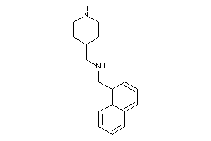 1-naphthylmethyl(4-piperidylmethyl)amine