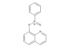 Phenyl-(8-quinolyloxy)-thioxo-phosphorane
