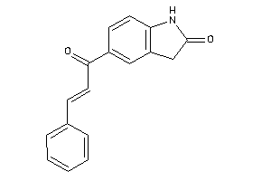 5-cinnamoyloxindole