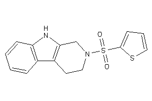 2-(2-thienylsulfonyl)-1,3,4,9-tetrahydro-$b-carboline