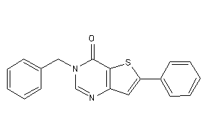 Image of 3-benzyl-6-phenyl-thieno[3,2-d]pyrimidin-4-one