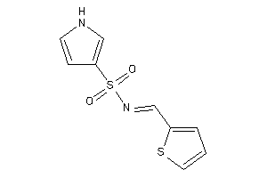 N-(2-thenylidene)-1H-pyrrole-3-sulfonamide