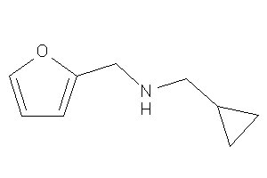 Cyclopropylmethyl(2-furfuryl)amine