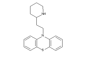 10-[2-(2-piperidyl)ethyl]phenothiazine