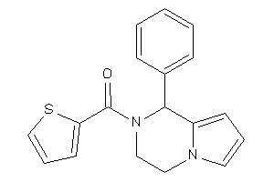 (1-phenyl-3,4-dihydro-1H-pyrrolo[1,2-a]pyrazin-2-yl)-(2-thienyl)methanone