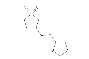 Image of 3-[2-(tetrahydrofuryl)ethyl]sulfolane