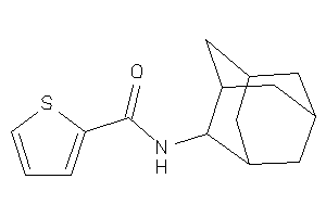 N-(2-adamantyl)thiophene-2-carboxamide