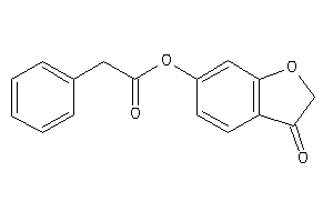 2-phenylacetic Acid (3-ketocoumaran-6-yl) Ester