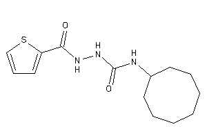 1-cyclooctyl-3-(2-thenoylamino)urea