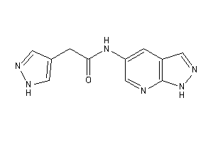 Image of N-(1H-pyrazolo[3,4-b]pyridin-5-yl)-2-(1H-pyrazol-4-yl)acetamide