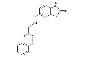 5-[(2-naphthylmethylamino)methyl]oxindole