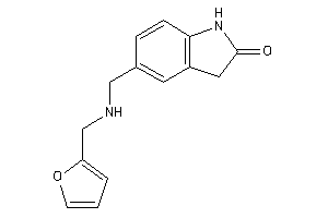 5-[(2-furfurylamino)methyl]oxindole