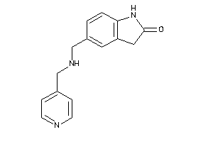 5-[(4-pyridylmethylamino)methyl]oxindole