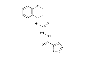 1-(2-thenoylamino)-3-thiochroman-4-yl-urea