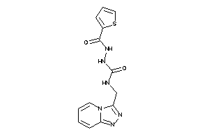 1-(2-thenoylamino)-3-([1,2,4]triazolo[4,3-a]pyridin-3-ylmethyl)urea