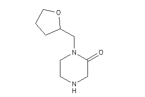 1-(tetrahydrofurfuryl)piperazin-2-one