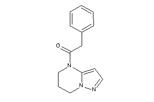 Image of 1-(6,7-dihydro-5H-pyrazolo[1,5-a]pyrimidin-4-yl)-2-phenyl-ethanone