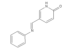 5-(phenyliminomethyl)-2-pyridone