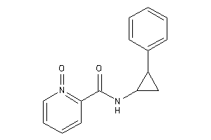 1-keto-N-(2-phenylcyclopropyl)picolinamide