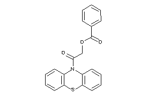 Benzoic Acid (2-keto-2-phenothiazin-10-yl-ethyl) Ester