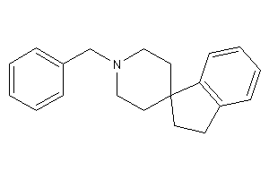 1'-benzylspiro[indane-1,4'-piperidine]