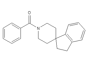 Phenyl(spiro[indane-1,4'-piperidine]-1'-yl)methanone