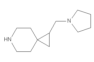 2-(pyrrolidinomethyl)-6-azaspiro[2.5]octane