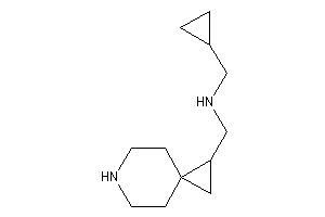 6-azaspiro[2.5]octan-1-ylmethyl(cyclopropylmethyl)amine