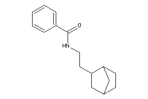 N-[2-(2-norbornyl)ethyl]benzamide