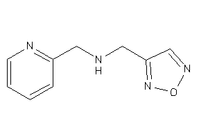 Furazan-3-ylmethyl(2-pyridylmethyl)amine