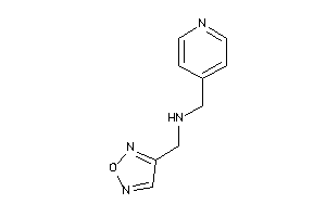 Image of Furazan-3-ylmethyl(4-pyridylmethyl)amine