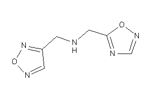 Image of Furazan-3-ylmethyl(1,2,4-oxadiazol-5-ylmethyl)amine
