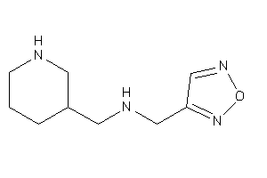 Furazan-3-ylmethyl(3-piperidylmethyl)amine