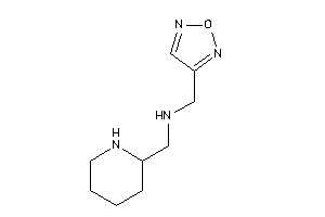 Furazan-3-ylmethyl(2-piperidylmethyl)amine