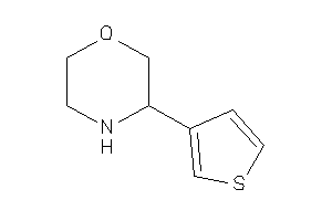 3-(3-thienyl)morpholine