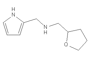 1H-pyrrol-2-ylmethyl(tetrahydrofurfuryl)amine