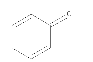Cyclohexa-2,5-dien-1-one