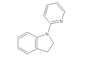 1-(2-pyridyl)indoline