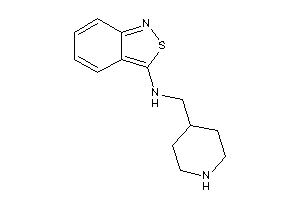 Image of 2,1-benzothiazol-3-yl(4-piperidylmethyl)amine