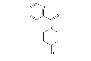 (4-iminopiperidino)-(2-pyridyl)methanone