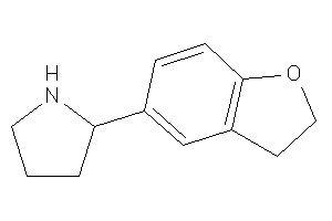 2-coumaran-5-ylpyrrolidine