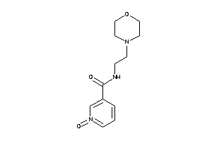 1-keto-N-(2-morpholinoethyl)nicotinamide