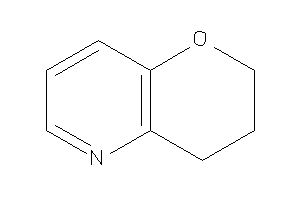 3,4-dihydro-2H-pyrano[3,2-b]pyridine