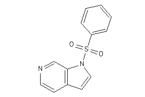 1-besylpyrrolo[2,3-c]pyridine