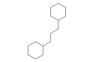 Image of 3-cyclohexylpropylcyclohexane