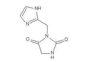 3-(1H-imidazol-2-ylmethyl)hydantoin